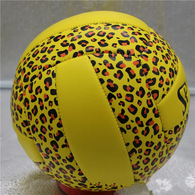 Мяч для пляжного волейбола из искусственной кожи Размер 5|Волейбольные мячи| |