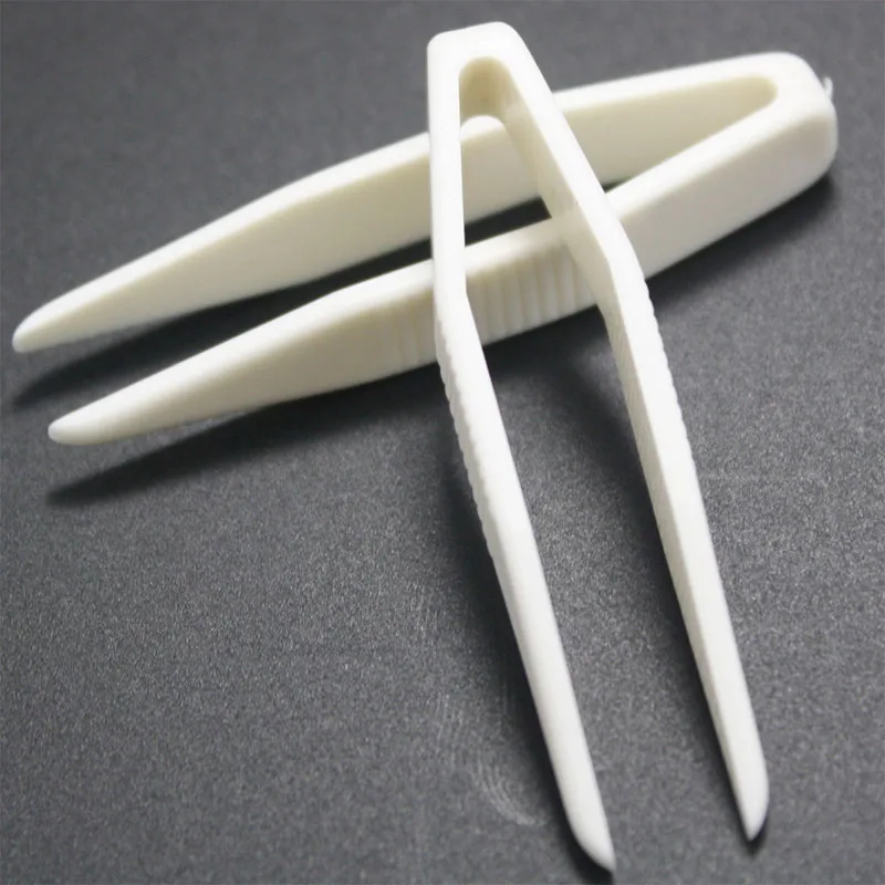 100 шт./лот щипцы с пластиковыми зажимами удлиняющие маленькие зажимы для маски
