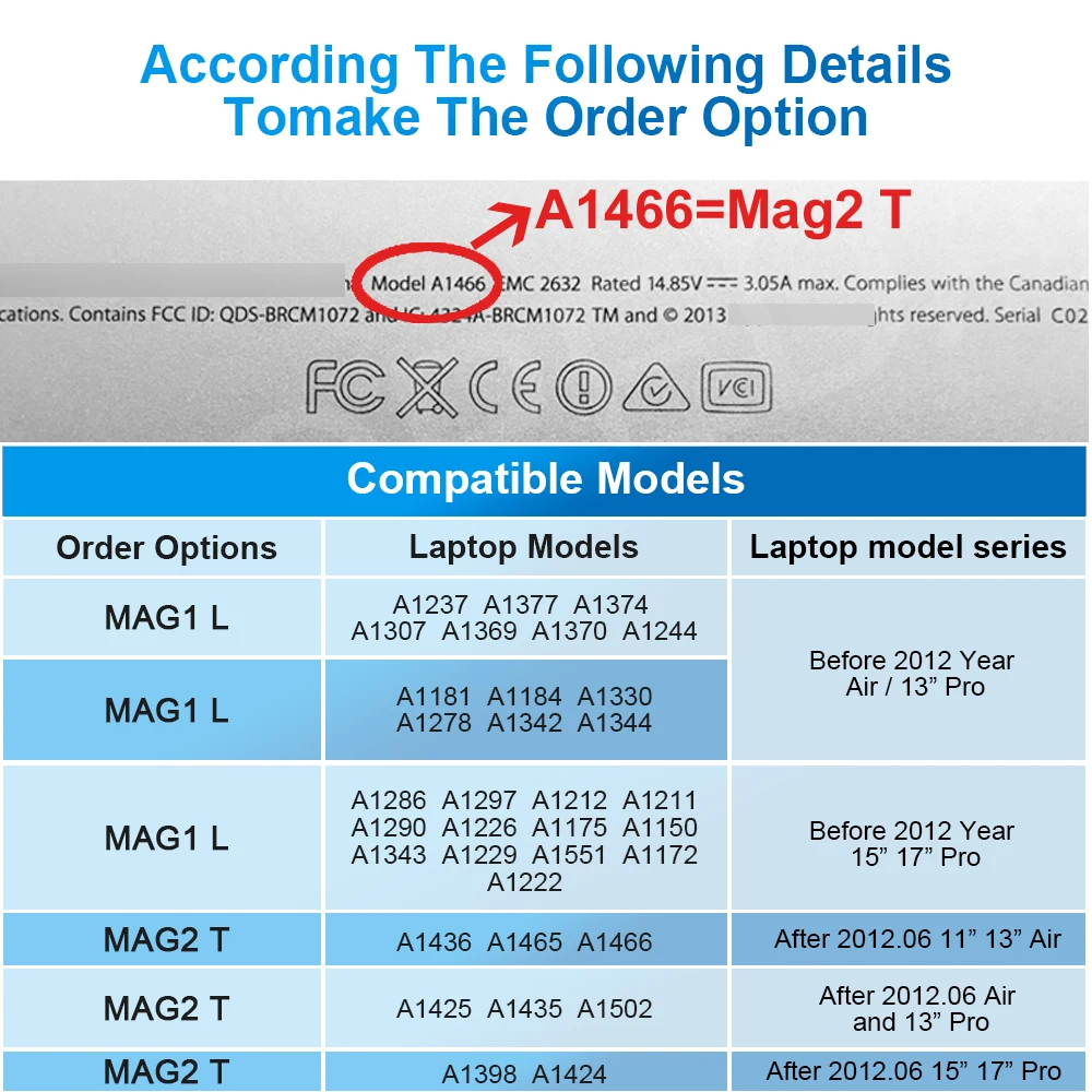 

Xc 10PCS New Repair Cable DC Power Adapter Cable For Macbook Air / Pro Power Adapter Charger Power Cable 45W 60W 85W Replacement