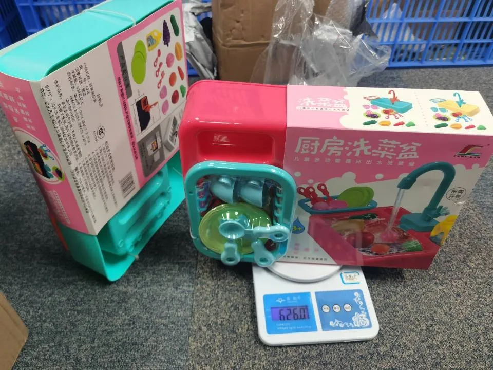 

Analog Electric Dishwasher Sink Children's Role Playing Kitchen Set Toys electric dishwasher toys children's Gifts