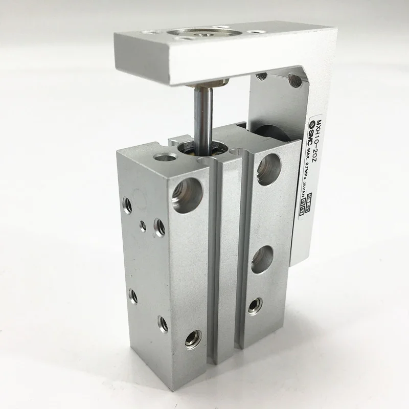 MXH10-5Z MXH10-10Z MXH10-15Z MXH10-20Z MXH10-25Z MXH10-30Z MXH10-40Z MXH10-50Z MXH10-60Z компактный слайд цилиндра Серии MXH
