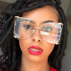 Очки солнцезащитные для мужчин и женщин, Модные Винтажные Роскошные солнечные очки с жемчужинами, неправильной формы