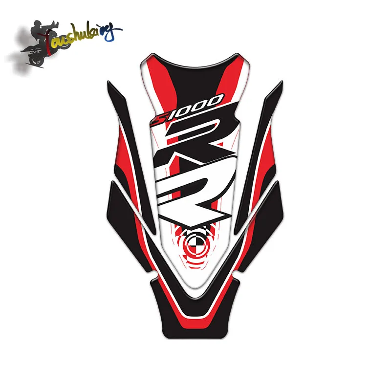 

3D Motorcycle Gas Tank Pad Protector Case for S1000RR S1000 RR 2019 2020