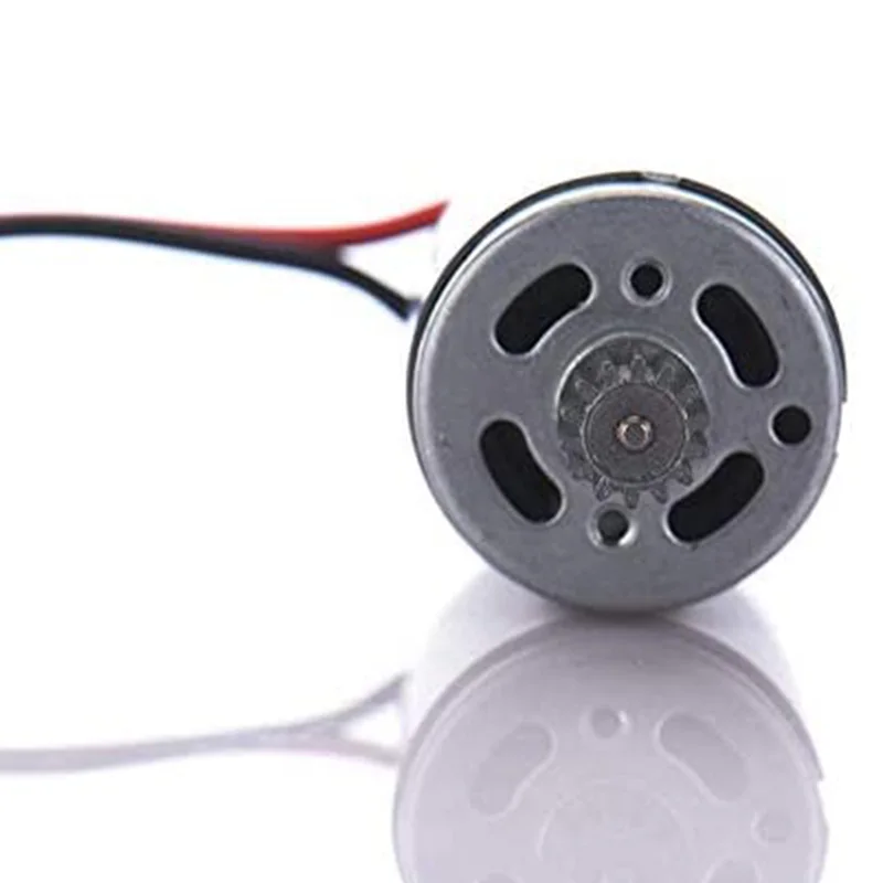 15 DJ01 390 мотор с зубчатой передачей части автомобиля для S911 S912 9115 9116 RC автомобиль