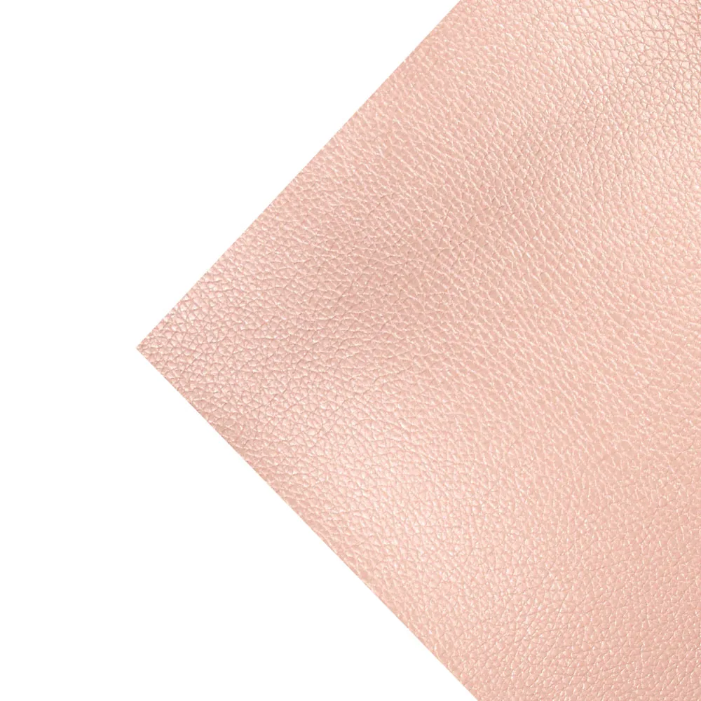 20X30 см одноцветная искусственная Синтетическая Кожа Личи узор ткань для бантов