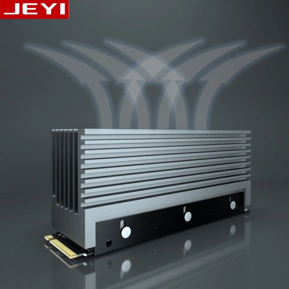 Пылезащитный радиатор NVME NGFF M.2 утолщенная охлаждающая термопрокладка из
