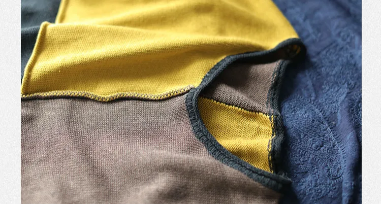 Max LuLu/Новинка г. Модные женские трикотажные изделия в Корейском стиле одежда в стиле панк Женская зимняя теплая свитера трикотажные хлопковые винтажные пуловеры