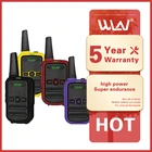 2 шт., портативная мини-рация WLN KD-C52 KDC52
