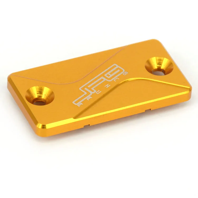 Передний тормоз сцепления Тормозная жидкость Крышка Резервуара Кепки для SUZUKI RM80