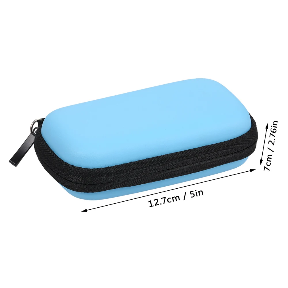 Чехол для хранения органайзер пальчикового пульсоксиметра мини