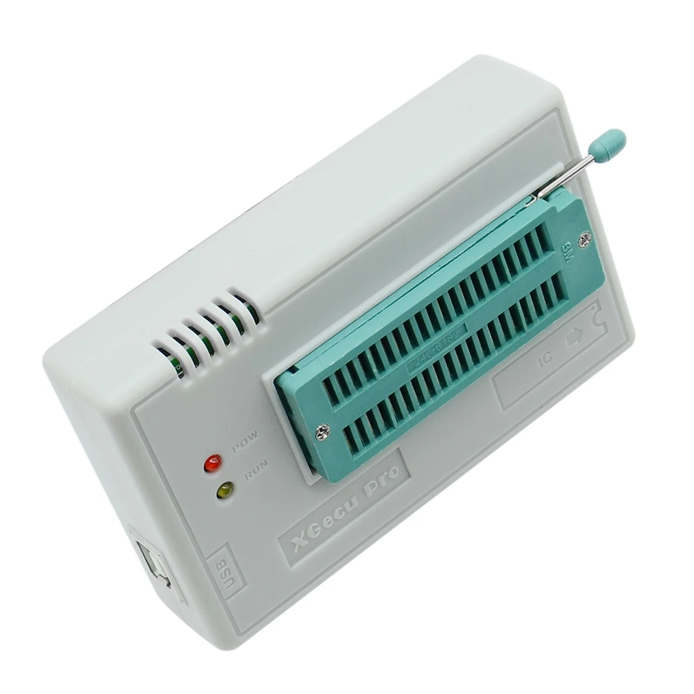 Free ship XGecu T56 Programmer 56Pin Drivers ISP 20000+ICs for PIC/NAND Flash/EMMC TSOP48/TSOP56/BGA48/63/64/100/153/162/169/221 |