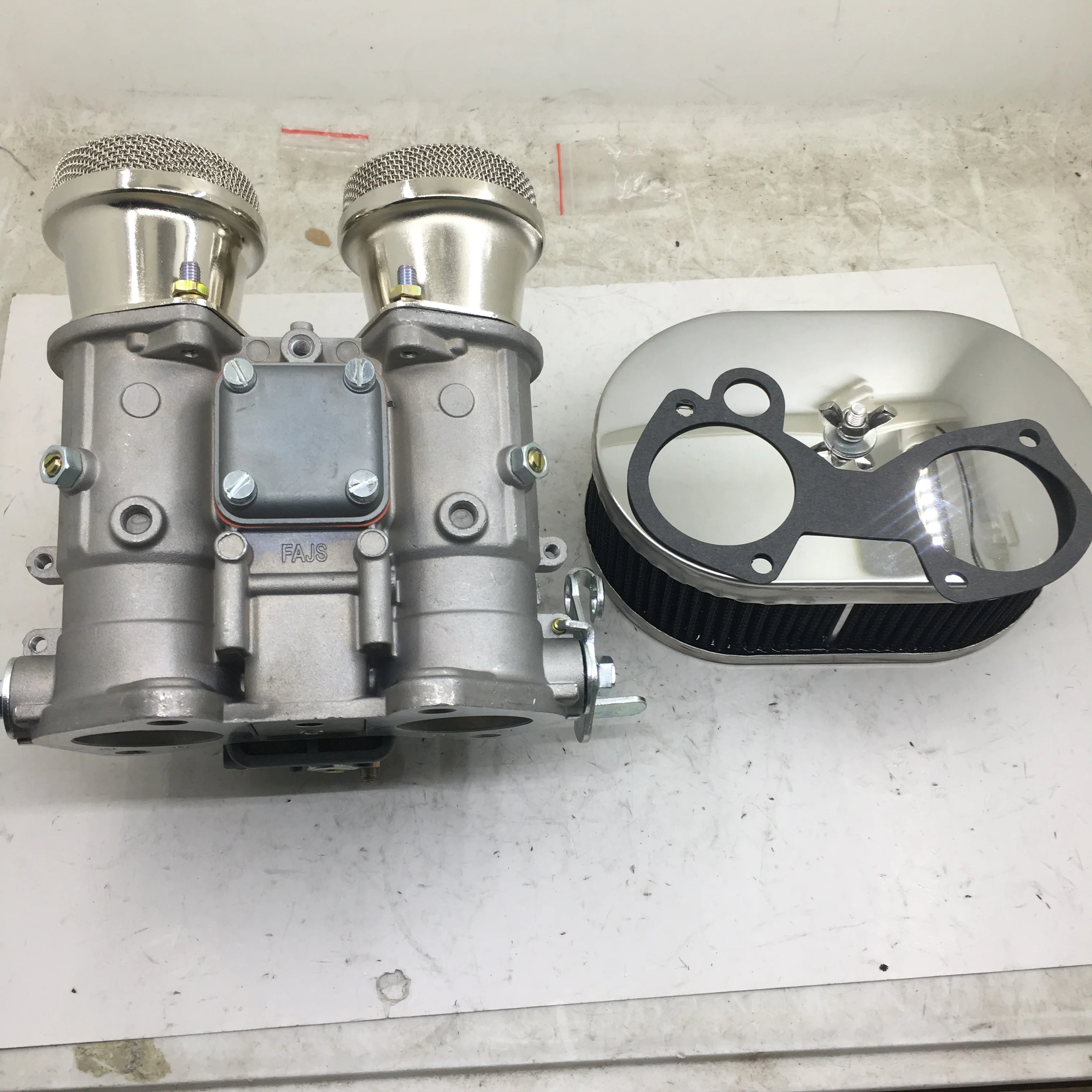 Карбюратор SherryBerg fajs 40 мм 40dcoe карбюратор для Weber Solex dellorto EMPI + 45 Звуковые сигналы 65
