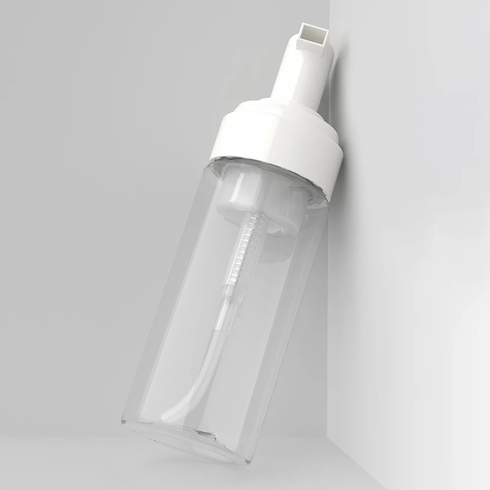 4 шт 100 мл Портативный Мусс вспенивающийся жидкий косметический контейнер для