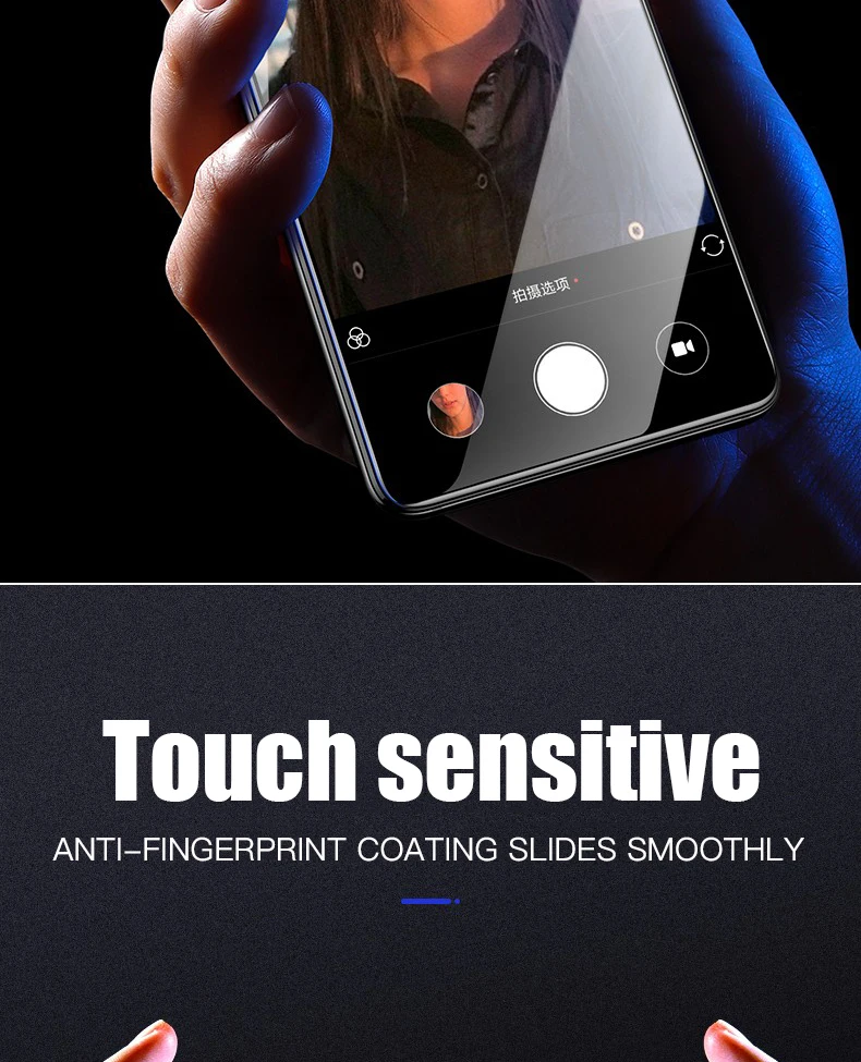 Tempered Glass For Xiaomi Mi 8 9 Pro SE A1 A2 Lite A3 Mi8 9t Protective Glass on For Xiaomi Mix 3 Film Screen Protector Full