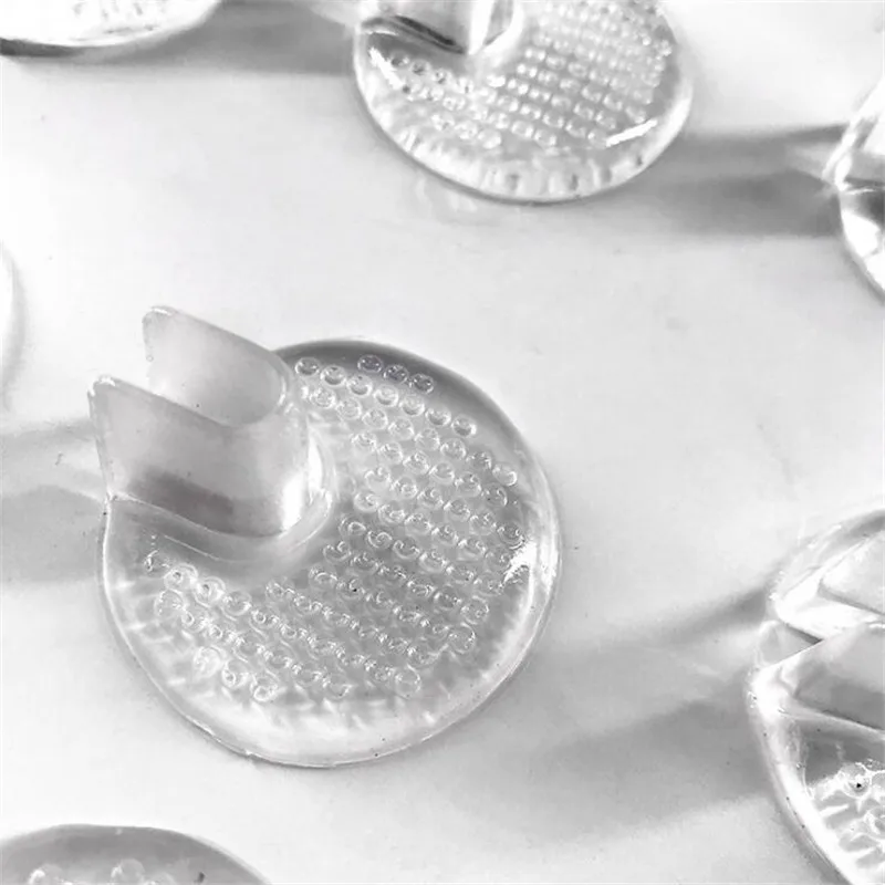 1 пара прозрачные гелевые вставки для обуви | Обувь