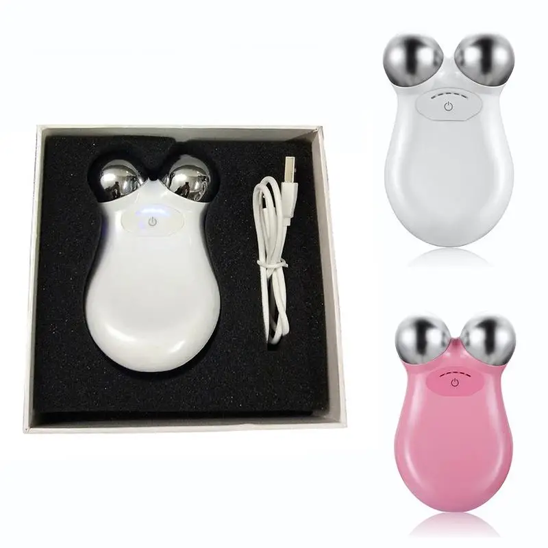 Мини микротоковая машина для подтяжки лица омоложения удаления морщин