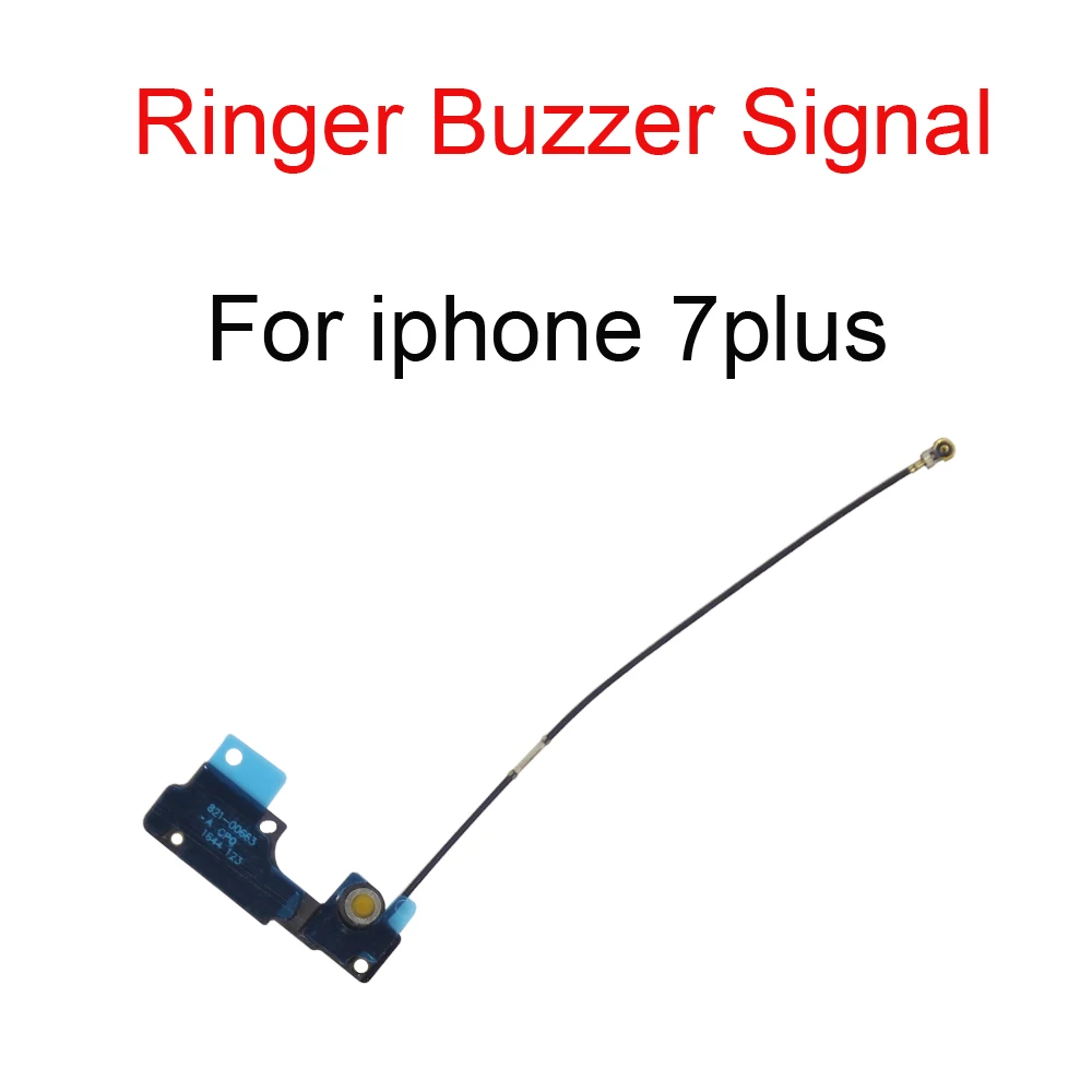 50 шт./лот Высокое качество для iPhone 7G 8G 4 7 &quot&amp 8 Plus 5 5&quot Громкий Динамик Звуковой