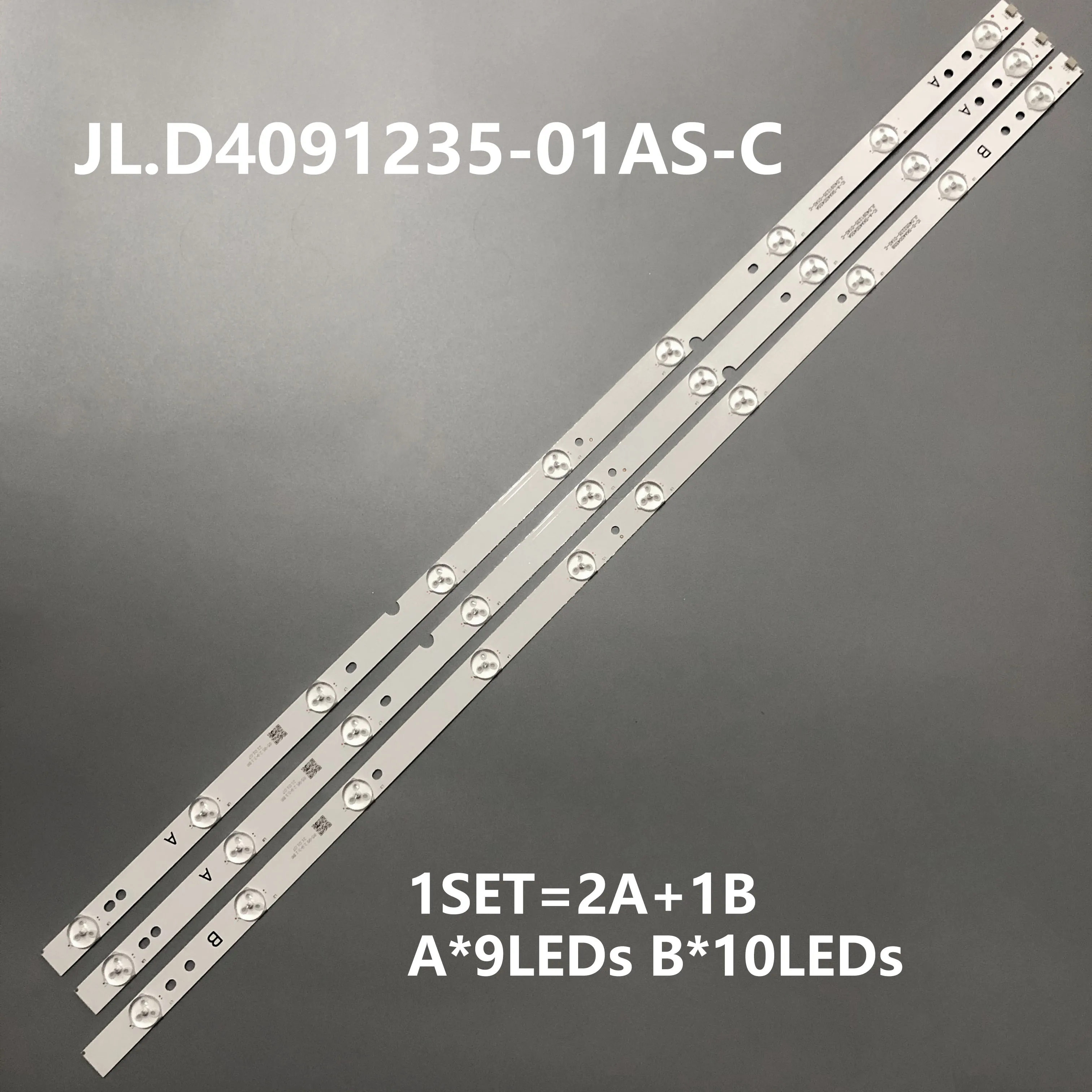 

Светодиодная лента для ERISSON 40LES73 40LES69 Ph ilco Ph40e36dsgw Sp-led40 Jl.D4091235-01AS-C E465853 IC-A-SKA40D455A IC-A-SKA40D455B