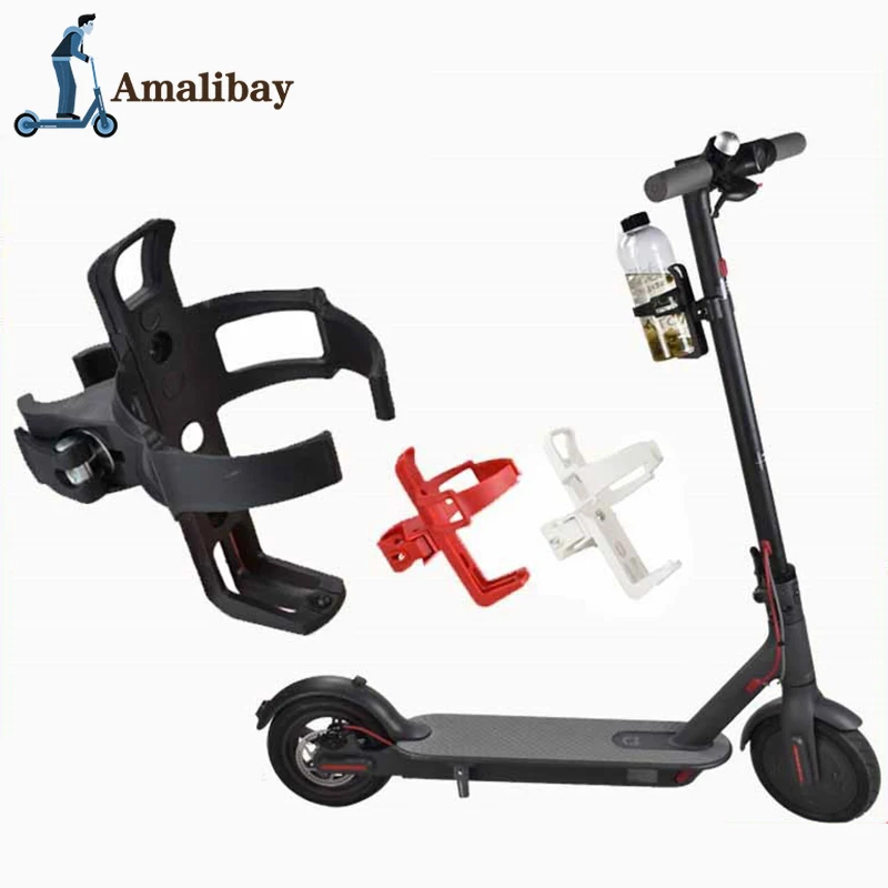 Держатель для бутылки с водой M365 электроскутера Xiaomi Mijia / Pro MAX G30|scooter stand|for electric