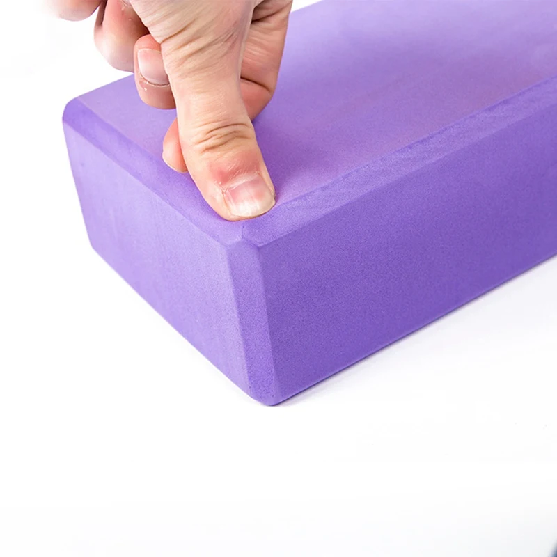 

Gym Blocks Foam Brick Training Exercise Fitness Yoga Bolster Pillow Cushion Stretching Body Shaping Health Training equipment