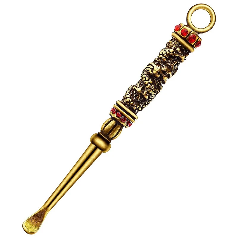 

ABSF Wax Carving Tool 2.7 Inch Clay Sculpting Tools Dragon Gemstone