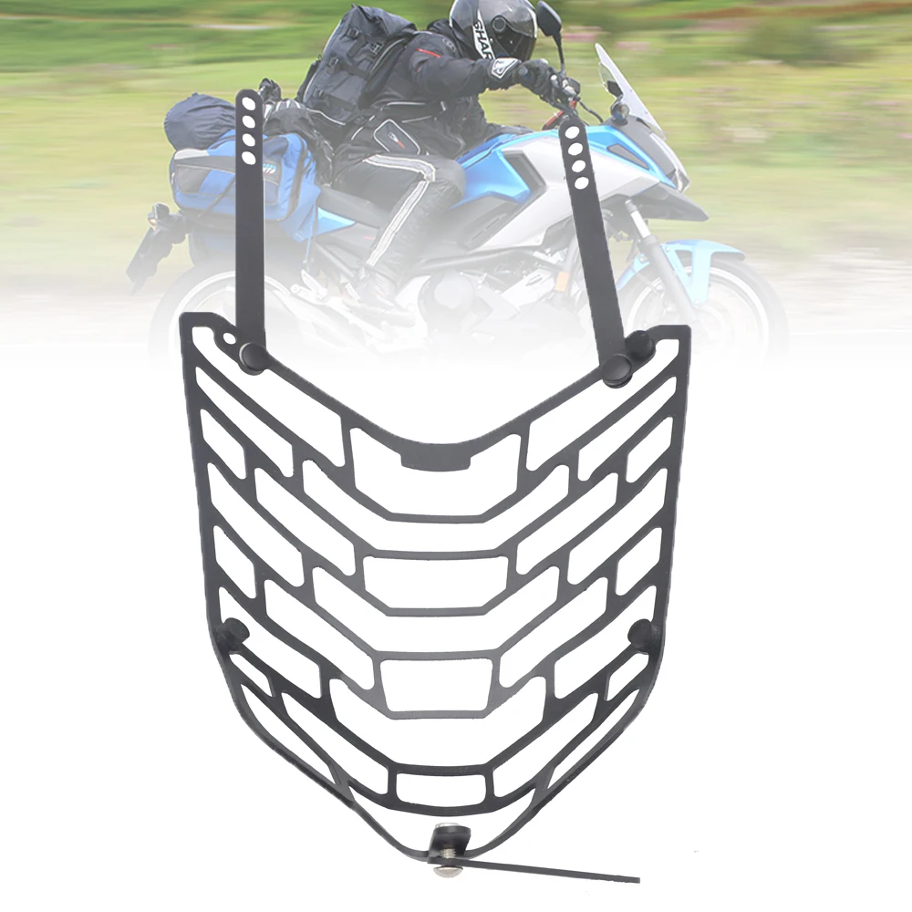 

Grille Headlight Protector Head Light Guard Front Lamp Cover For HONDA NC700X NC 700X NC750X NC 750X 2012-2018
