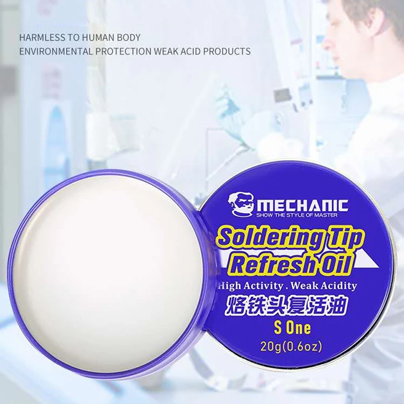 

Mechanic S