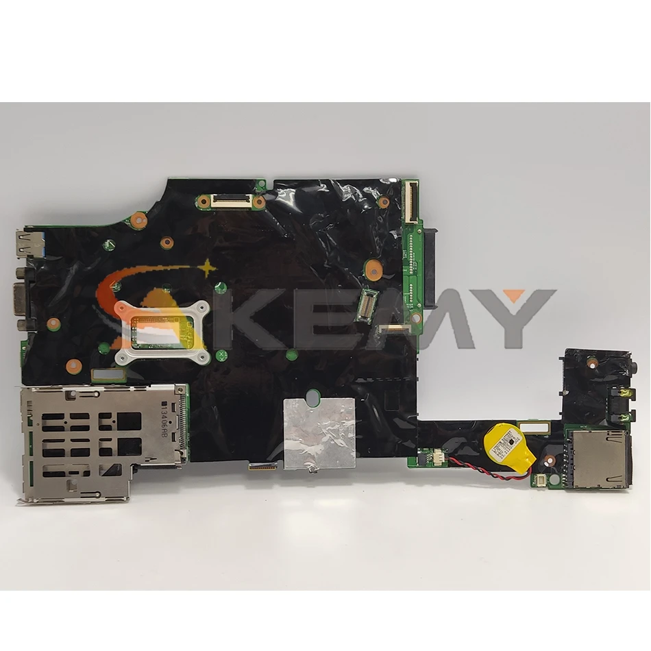 Материнская плата Akemy для Lenovo ThinkPad X230 X230i системная I5 i5-3320M CPU FRU 04X4501 04X1401 04W3712 04W6686