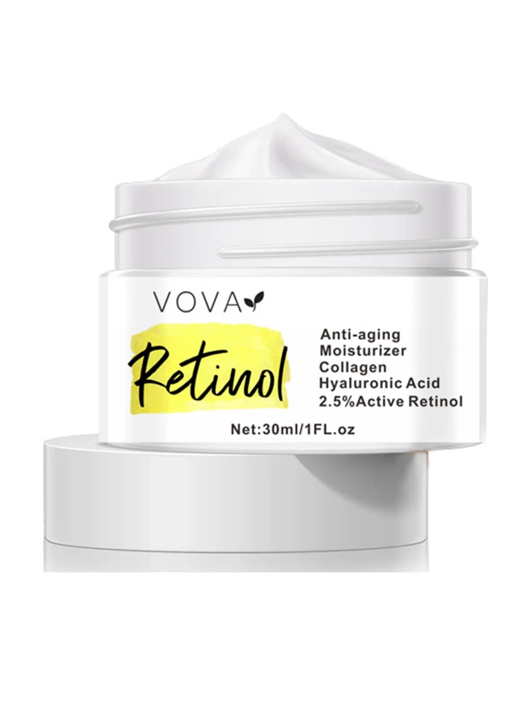 

VOVA 30ML Facial Cream Anti-Aging Moisturizing Cream Whitening Nourish Skin Removal Wrinkle Essence Face Skin Care TSLM2