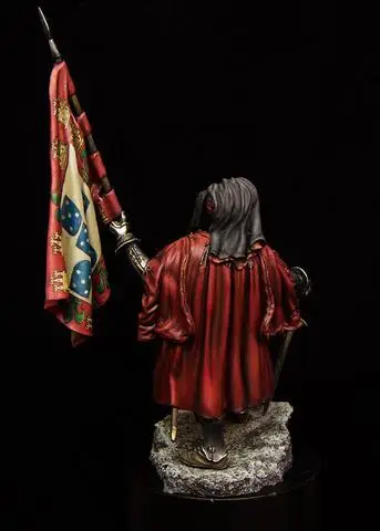 Набор фигурок из смолы 1/24 Warrior | Игрушки и хобби