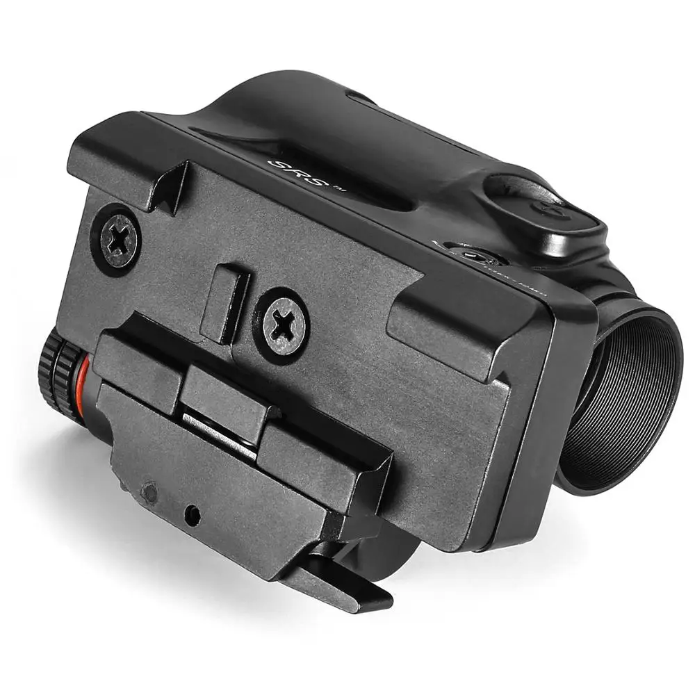 SRS Hunting Solar Power Reflex Sight 1X38 Red Dot Scope With QD Suitable for 20mm rail rifles such as SCAR HK AK-47 | Спорт и