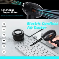 compucleaner 2 0 durable abs plastic electric high compressed air duster computer cleaner blower keyboard cleaner electro