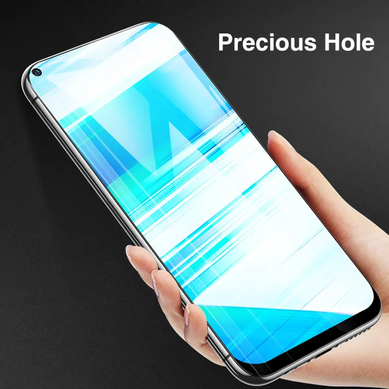 Защитное стекло на весь экран для Samsung Galaxy A21s|Защитные стёкла и плёнки телефонов| |