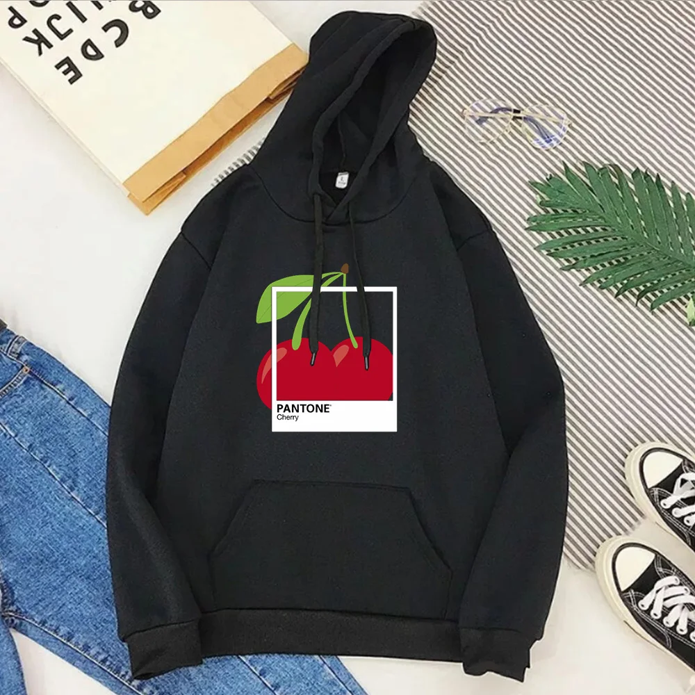 

Cherry Hoodie Women Harry Styles Aesthetic Sweatshirt 2021 Fashion Tops Girls Fall 2021 Women Harry Styles Print Pullovers XL