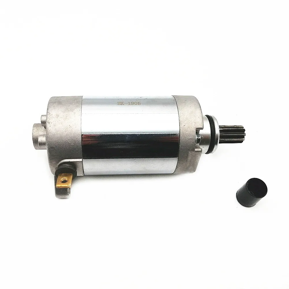 

Brand New Motorycyle Starting Motor YBR125 Engine Electric Starter Motor For YAMAHA YBR125 YB125 YB125E YB125Z XTZ125 YP125