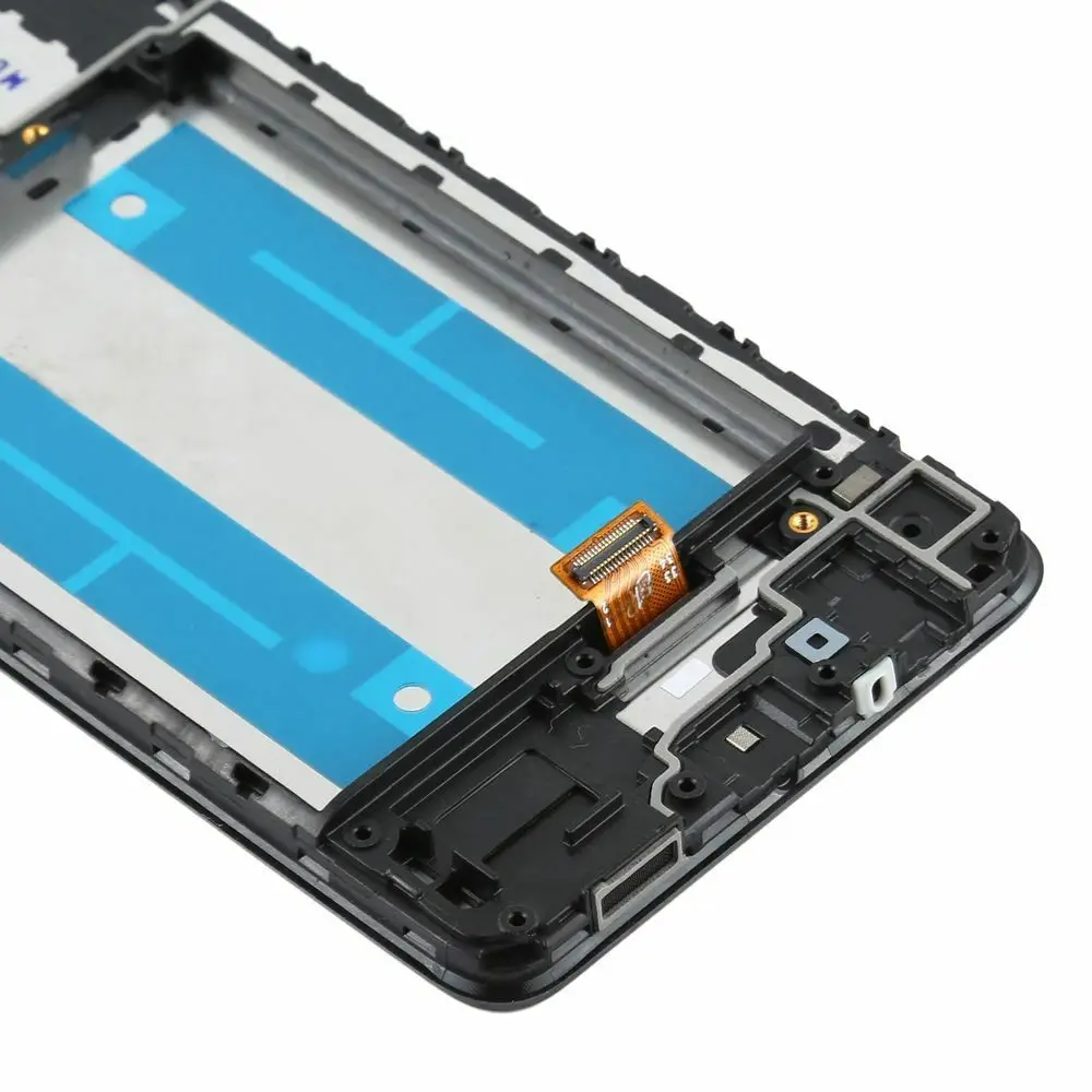 La pantalla LCD Original es adecuada para Samsung Galaxy A01 Core, pantalla LCD de tel&eacute;fono m&oacute;vil, con borde t&aacute;ctil negro-2
