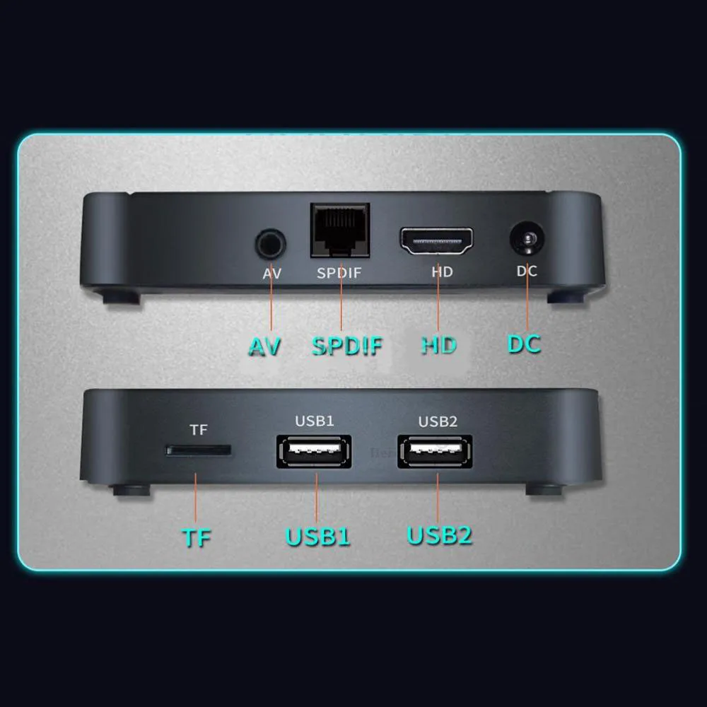 Игровая приставка X5 с 2 контроллерами 9163 встроенных игр | Электроника