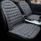 2 шт., нагреватель для сиденья автомобиля, для зимы, Автомобильная подушка сиденья с подогревом