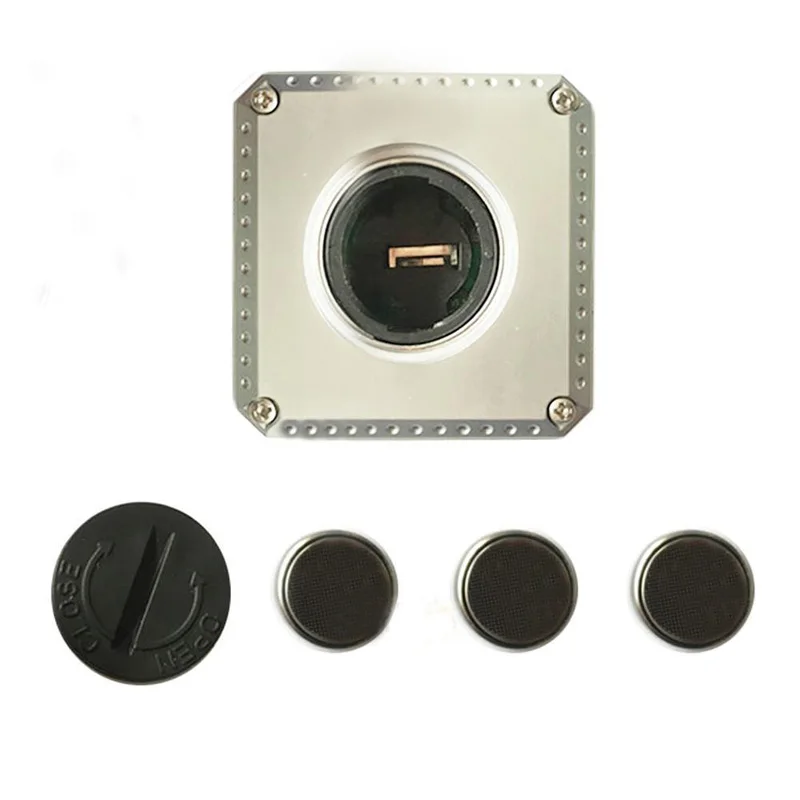 Мини электронный Цифровой Инклинометр измеритель углов транспортир 360 ° Магн