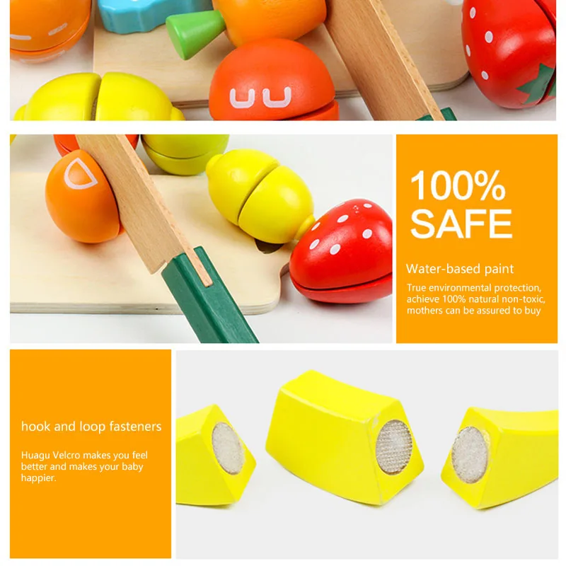 Набор детских развивающих игрушек для кухни реквизит домашних игр Детский