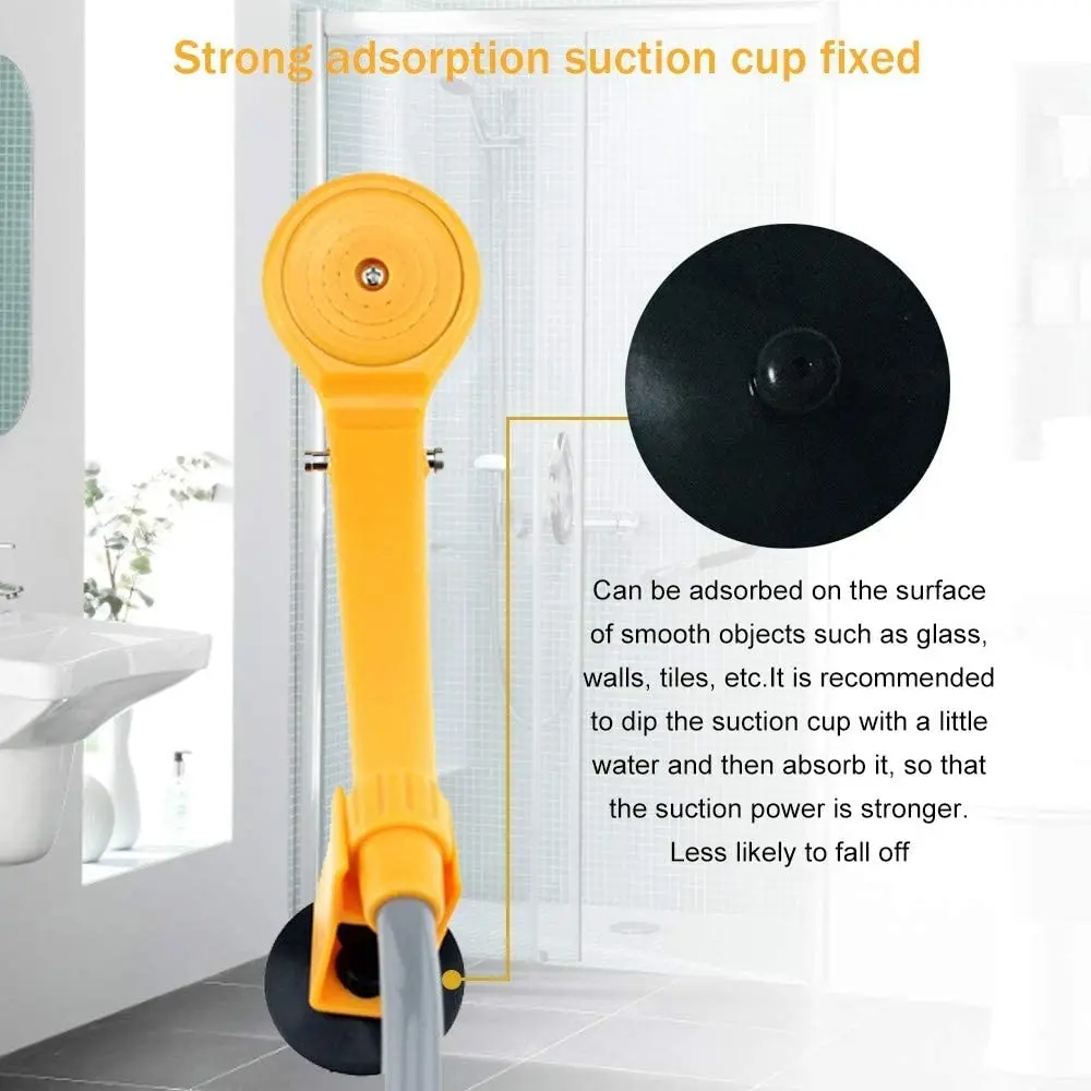 

12V Camping Shower Electric Shower Water Bag Kit Flowering Plants Watering Car Washing Outdoor Travel Blue Plants Watering Tool