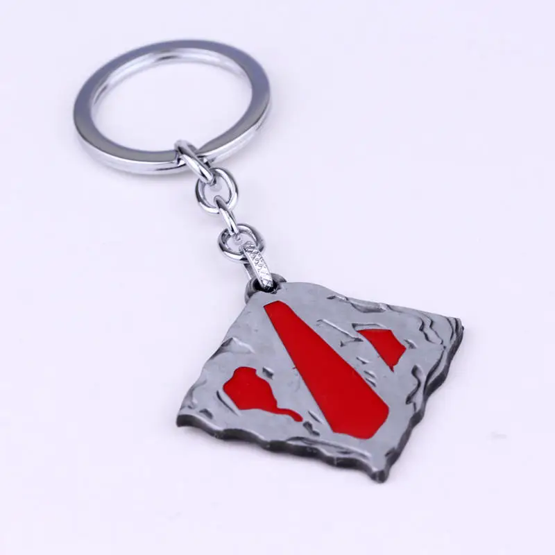 Новое поступление Dota 2 Immortal Champion брелок для ключей в форме щита Dota2 брелок автомобильный брелок TI 5 Aegis of Champions кулон ювелирные изделия