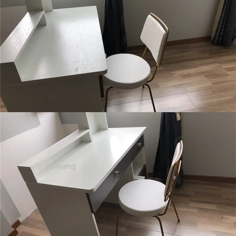 Скандинавский роскошный стул для столовой диван Настраиваемые маникюрные