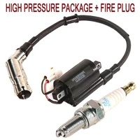 motorcycle high pressure package fire plug for zontes g1 125 g2 125 125 u 125 u1 125 u2 150 u 150 u1 150 u2 155 u1 155 u 125 z2