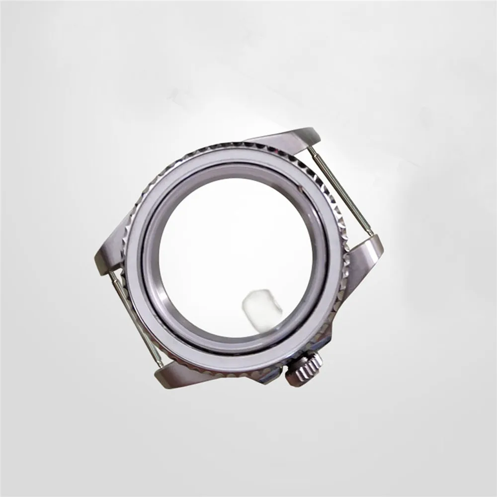 Сменный Чехол для часов из нержавеющей стали 40 мм Miyota 8215 821A Mingzhu 2813/3804 |