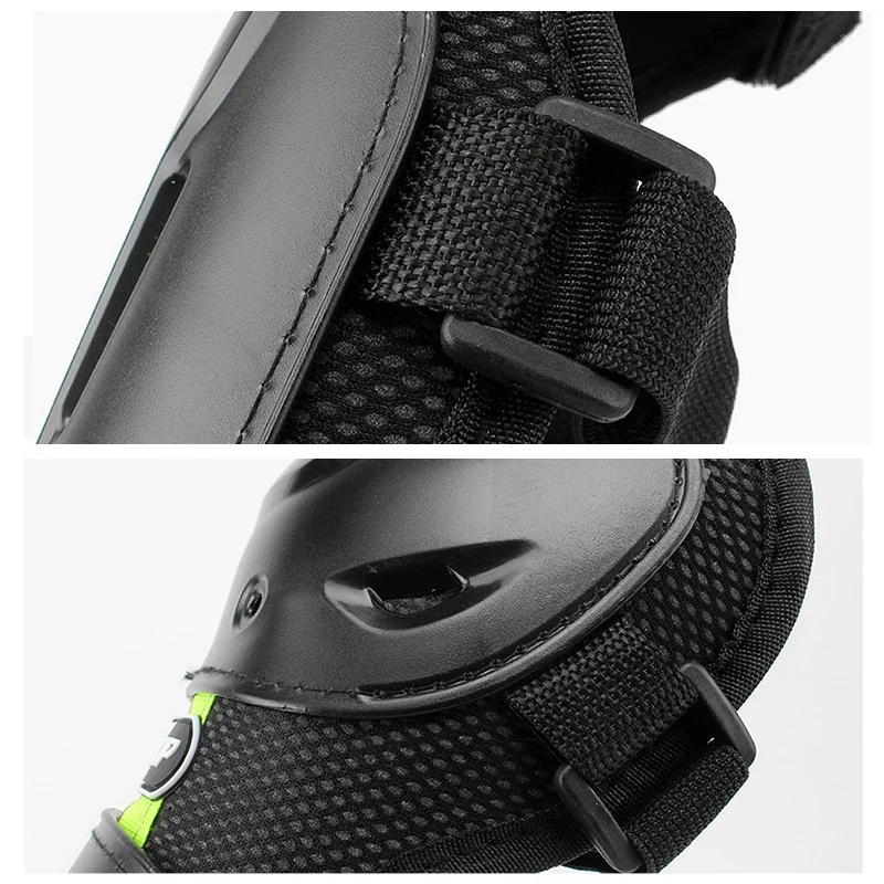 Защитные наколенники для мотоциклов 4 шт. защита налокотников ночные