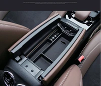 for mercedes benz a class w177 a180 a200 2019 car interior center console armrest storage box for b glb class w247 x247 2020