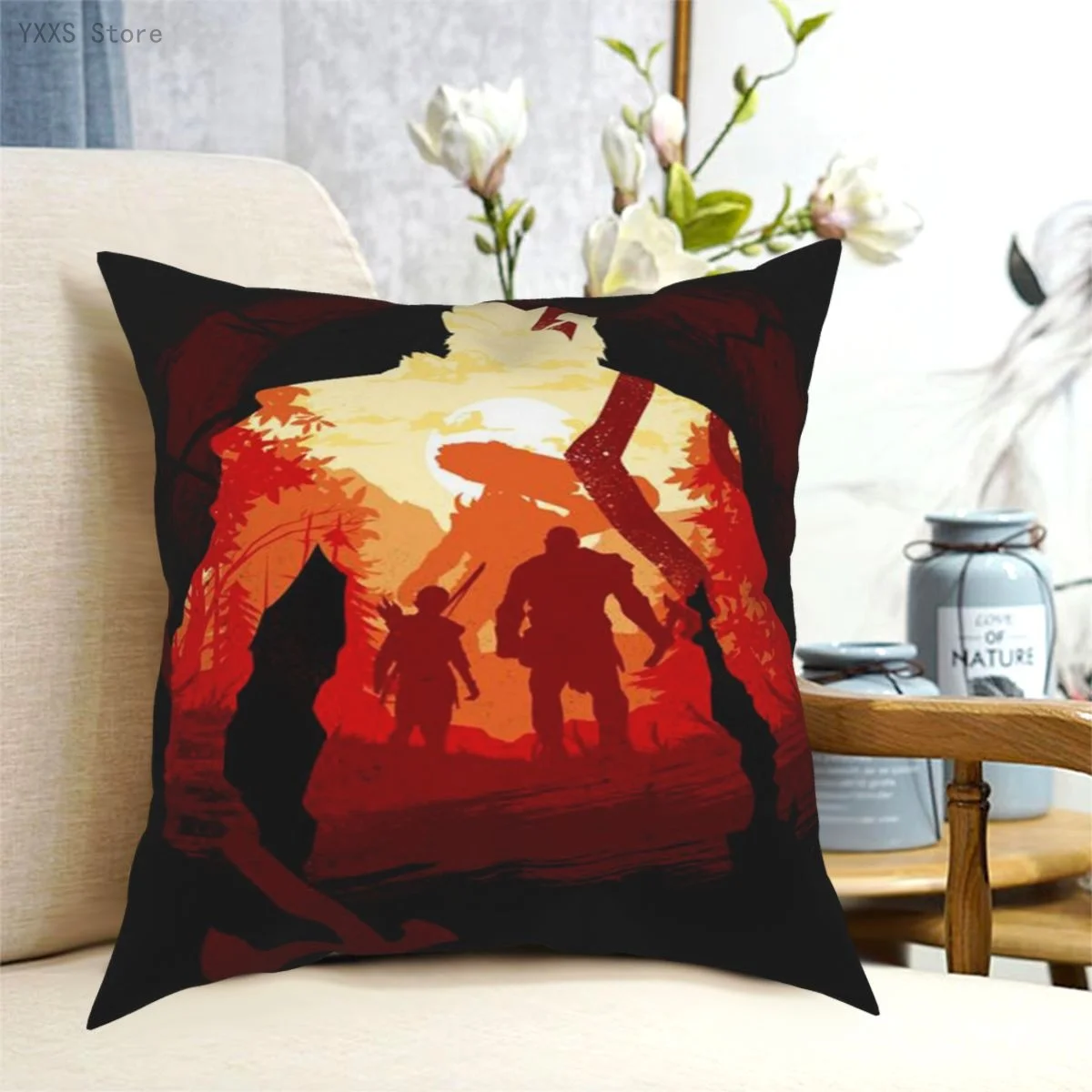 

Cartoon pillow cushion pillowcase decoration sofa bed car cushion home textiles 295814092