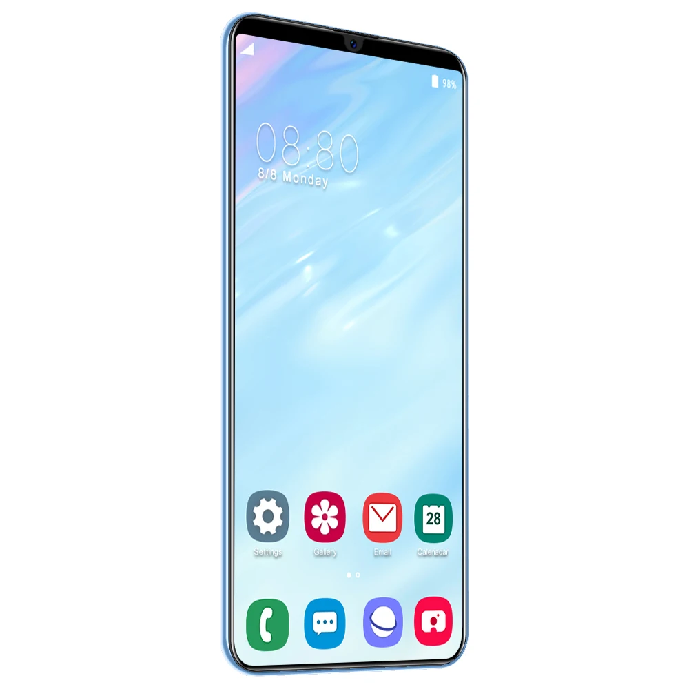 

5g Cellphones Smartphones 6.3Inch Mate50 Pro 12GB 512GB 18MP+32MP Android 10 4800mAh 10Core Really Telephone MTK6889