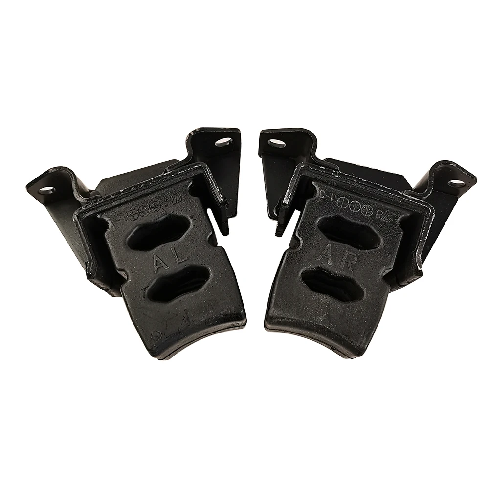 Резиновый кронштейн заднего угла амортизатор 48036-60011 48306-60201 для Toyota Land Cruiser Prado 4runner